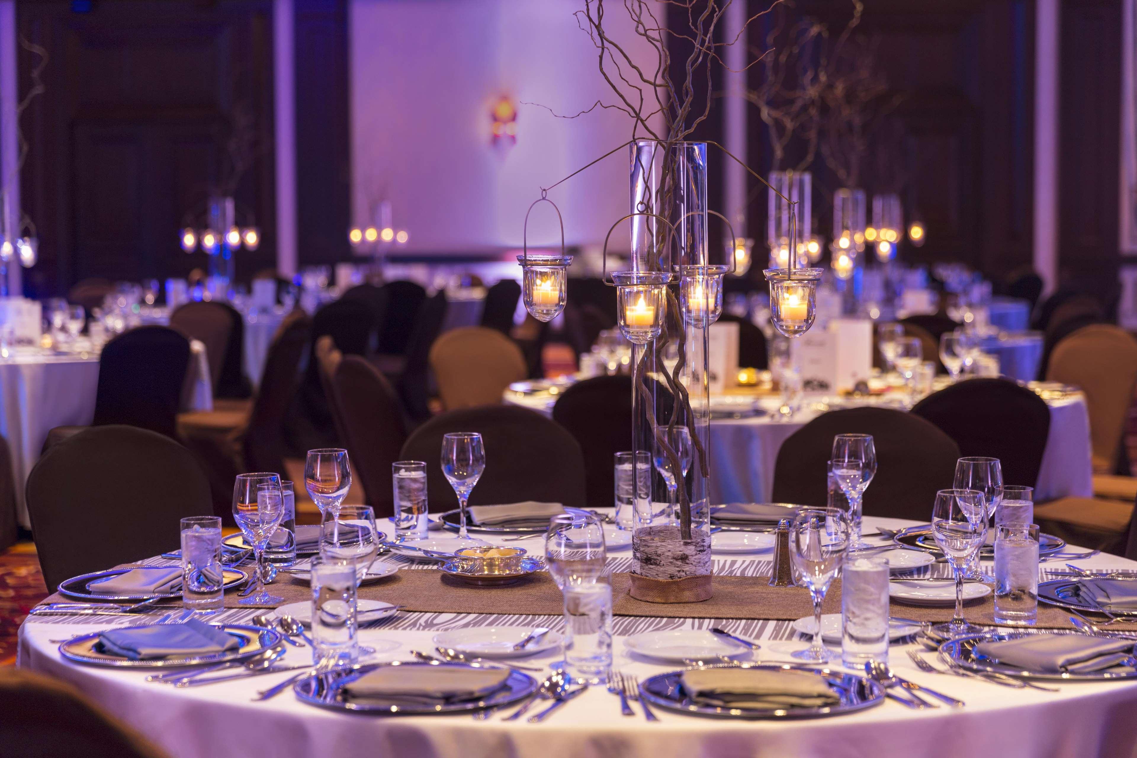 Hotel Fairmont Le Manoir Richelieu La Malbaie Exterior foto The 2012 Gala Dinner